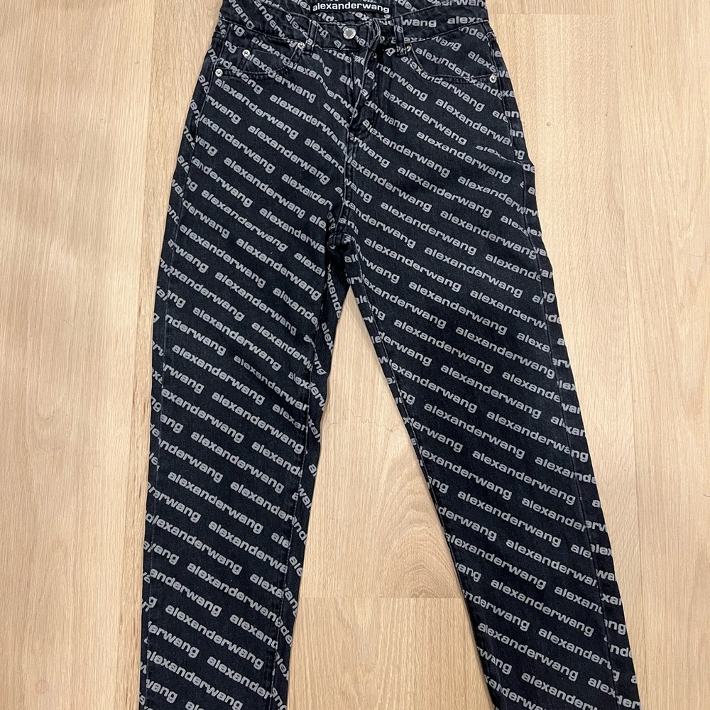 Alexander wang jeans